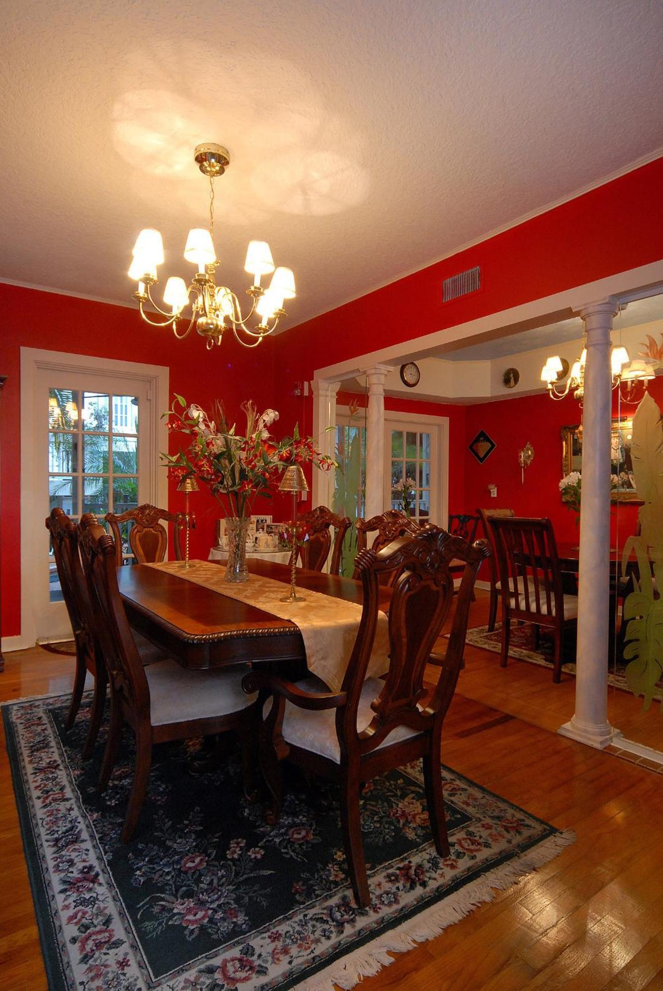 Sabal Palm House Bed And Breakfast Лейк Уърт Екстериор снимка