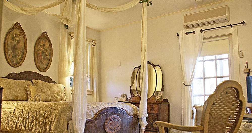 Sabal Palm House Bed And Breakfast Лейк Уърт Екстериор снимка