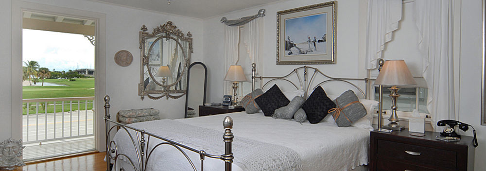 Sabal Palm House Bed And Breakfast Лейк Уърт Екстериор снимка
