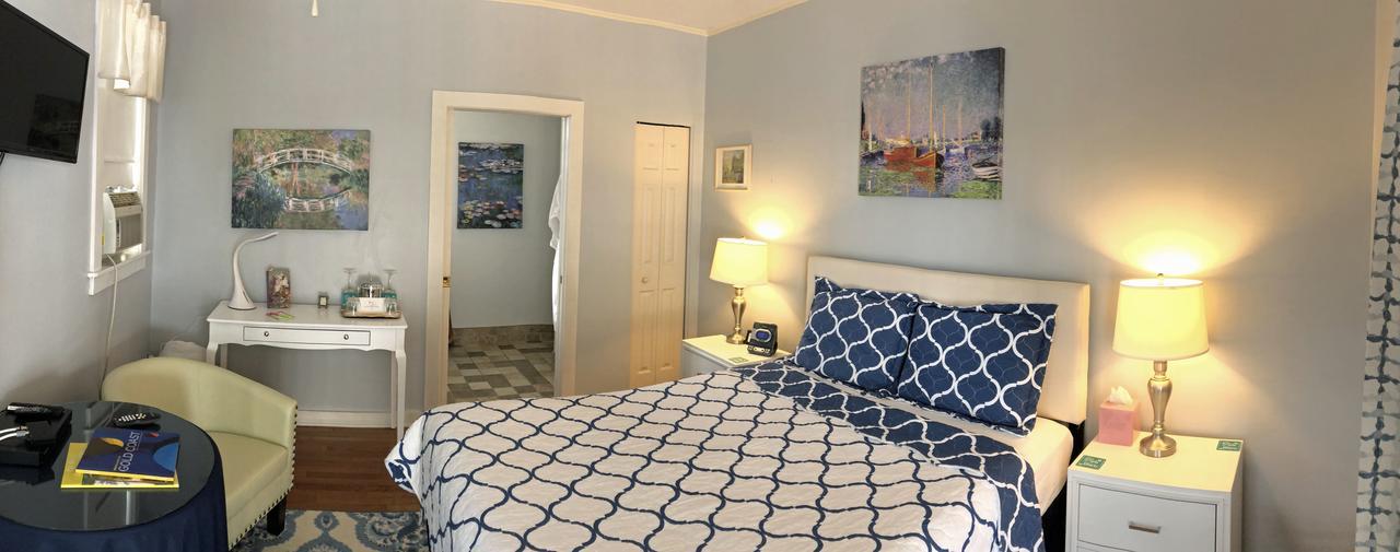 Sabal Palm House Bed And Breakfast Лейк Уърт Екстериор снимка