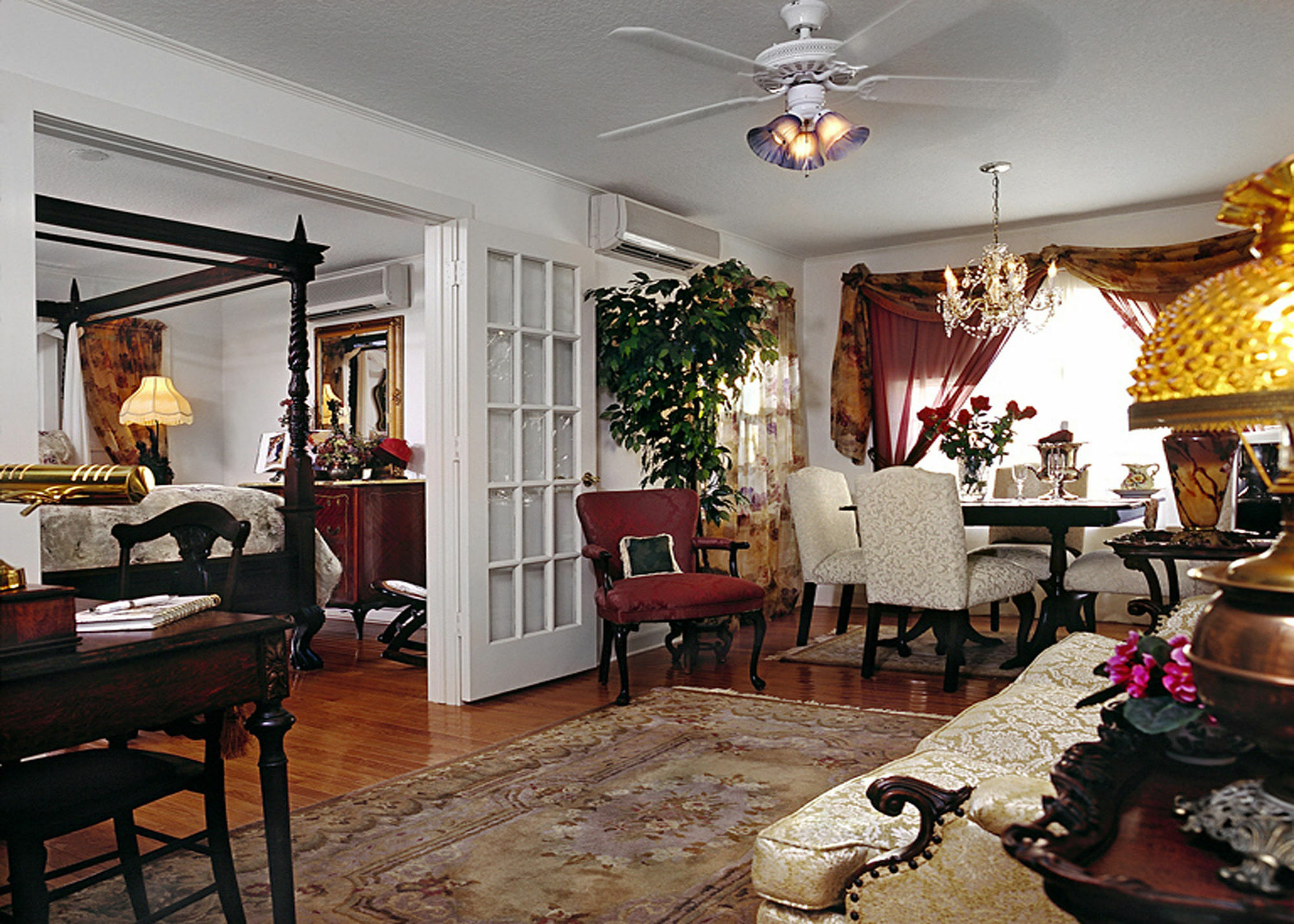 Sabal Palm House Bed And Breakfast Лейк Уърт Стая снимка