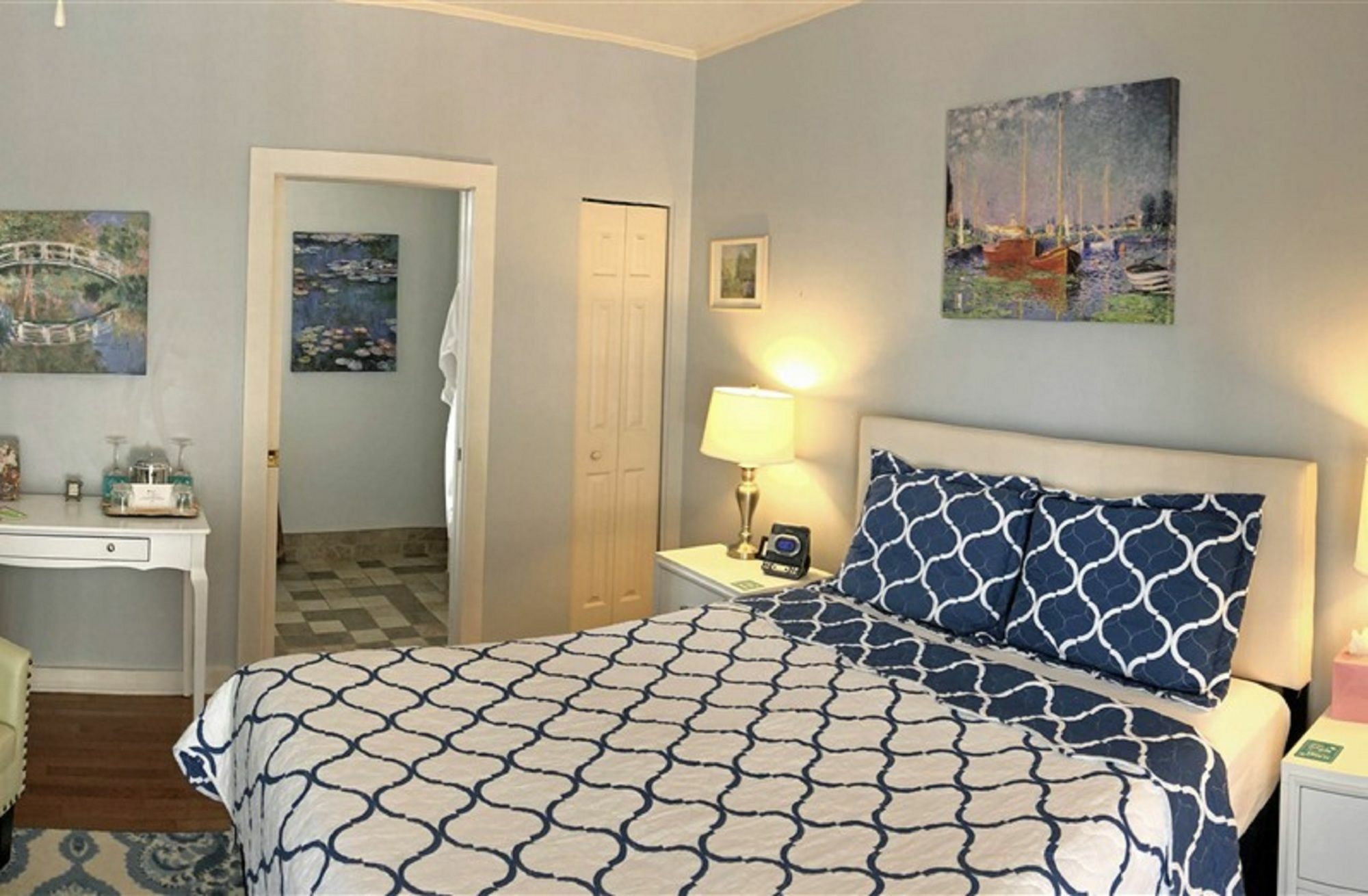 Sabal Palm House Bed And Breakfast Лейк Уърт Екстериор снимка
