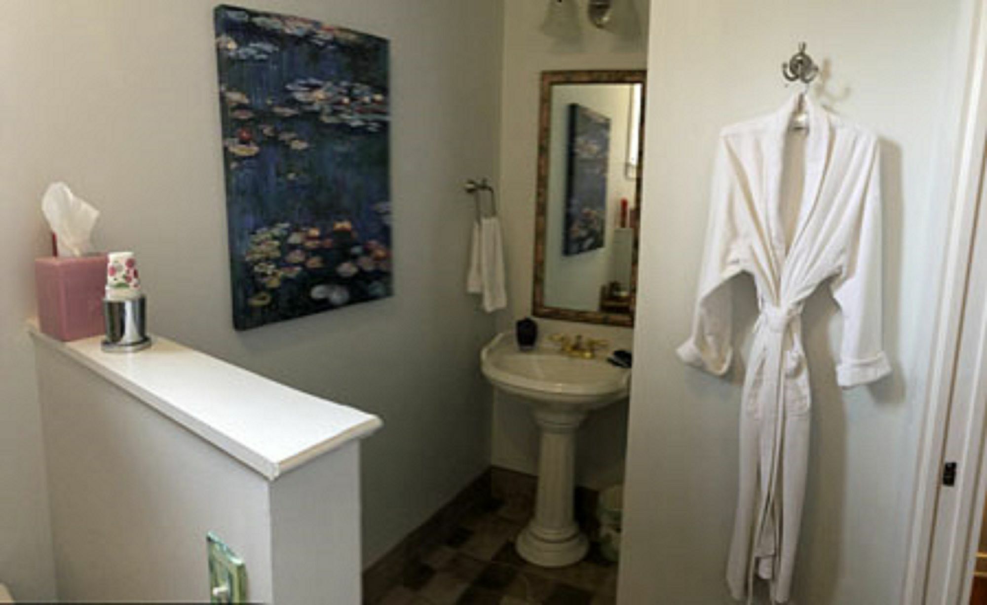 Sabal Palm House Bed And Breakfast Лейк Уърт Екстериор снимка