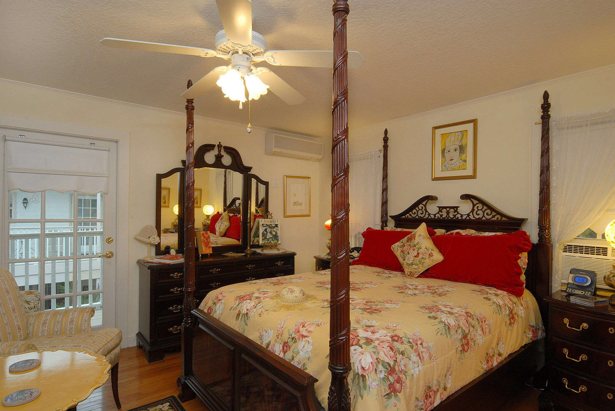Sabal Palm House Bed And Breakfast Лейк Уърт Екстериор снимка
